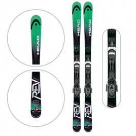 REV 80 PRO + ATT. PR 11...