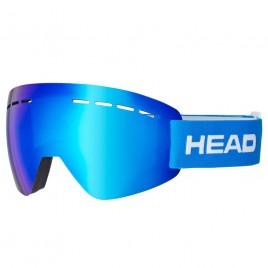 SOLAR FMR BLUE - LENS SMOKE