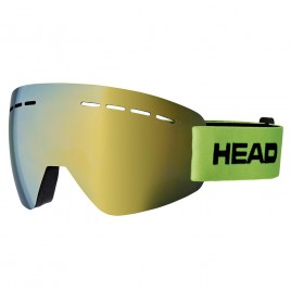 SOLAR FMR LIME - LENS SMOKE