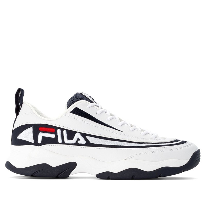 Fila men's Fila Ray X Firefly white-navy