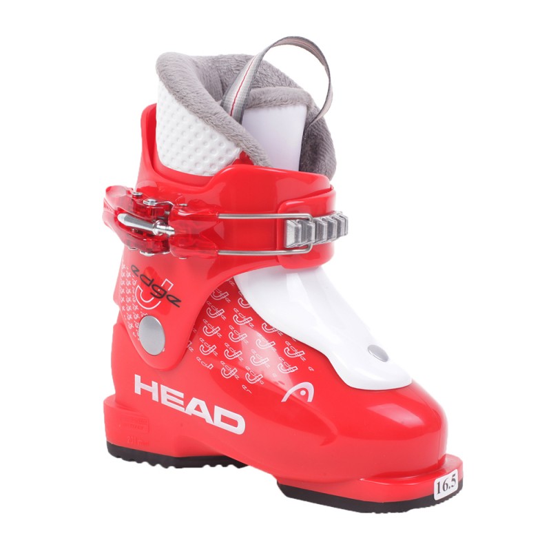 EDGE J2 junior ski boots