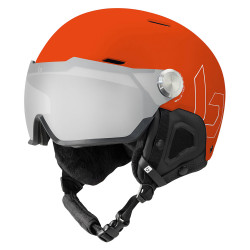 Ski Helmet MIGHT VISOR...