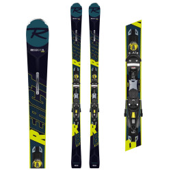 Ski REACT R8 HP + NX 12 GW...