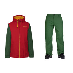 Ski outfit BAXTER INSULATED...