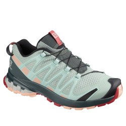 Scarpe XA PRO 3D V8 W Trail Running Donna