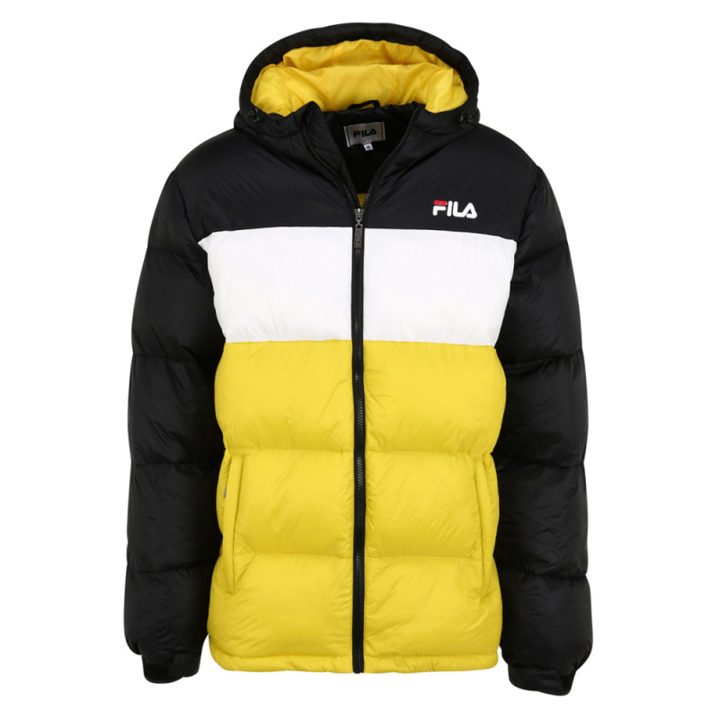 Fila biker hot sale puffer
