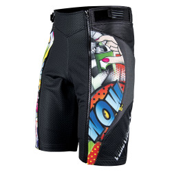 Jambières court SHORTS POP...