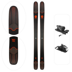 Sci freeride SKY 7 HD + NX...