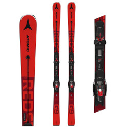Ski REDSTER G9 + Bindings X...