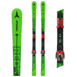 Skis REDSTER X9 RS +...