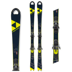 Ski RC4 WORLDCUP SL JR....