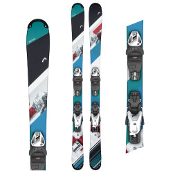 Junior ski SOUPHEAD SLR PRO...