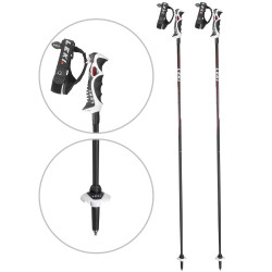 Bastoni sci CARBON 14 S...