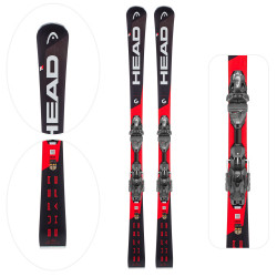 Ski SUPERSHAPE iRALLY + PRD...