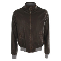 Veste FEDERICO FAUX CUIR Homme