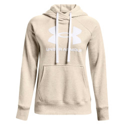 Felpa RIVAL FLEECE LOGO Donna