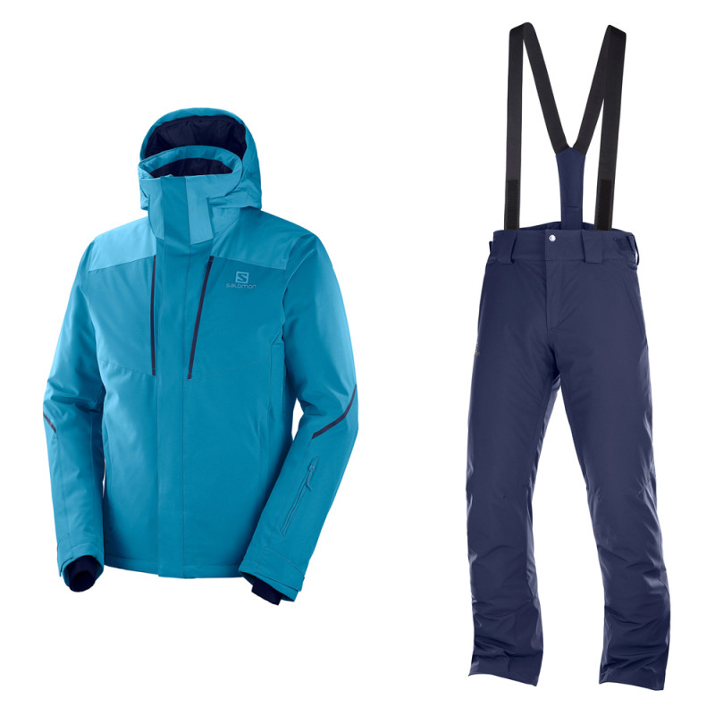 Completo Sci Uomo - Giacca STORMSEASON + Pantalone STORMSEASON