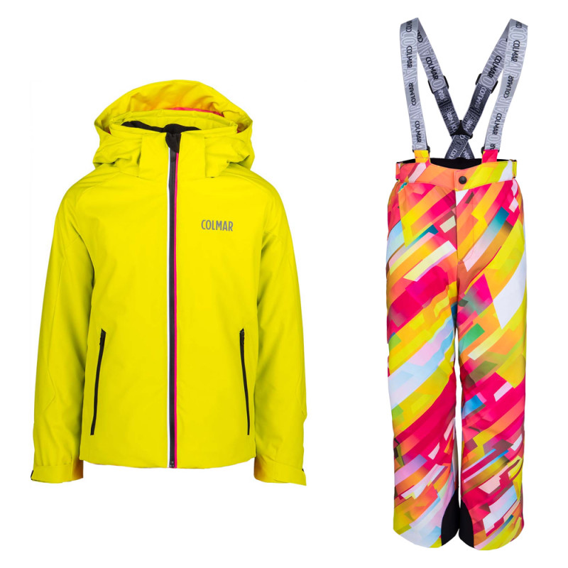 Junior ski suit clearance