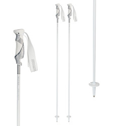 REBELUTION CARBON ski poles...