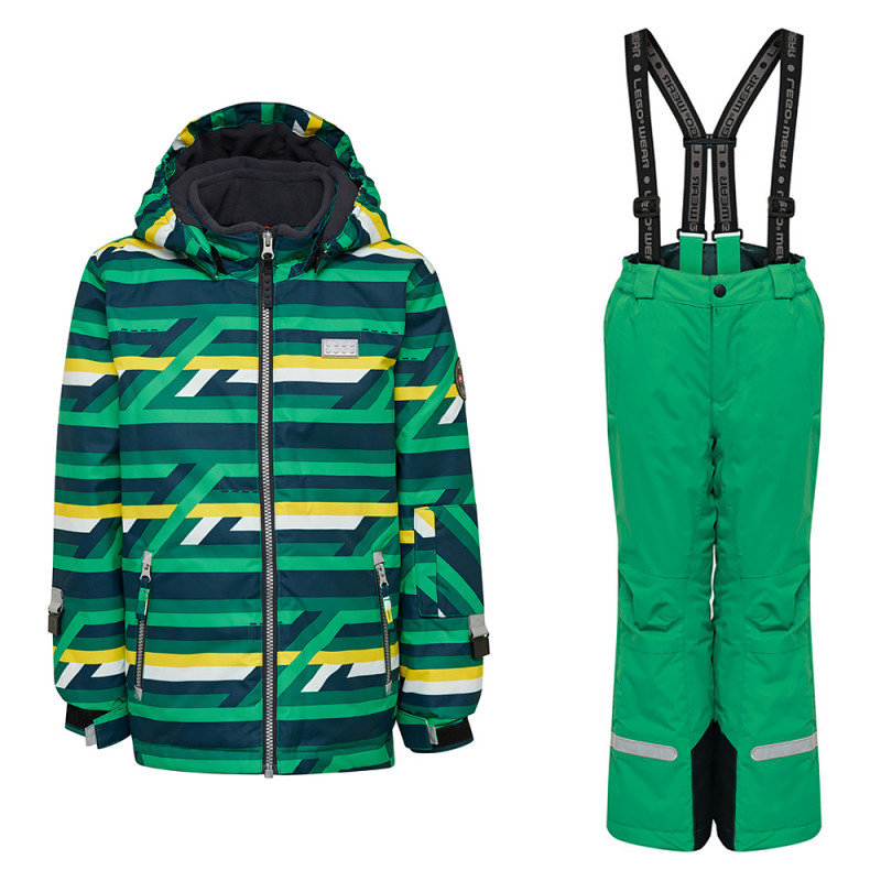 Lego Tec Play LWPLATON 709 Boys Ski Trousers/Snow Trousers 
