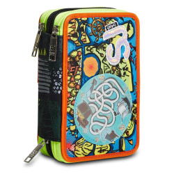 Porte-crayon 3 ZIP - SEA...