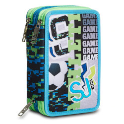 Porte-crayon 3 ZIP -...