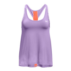 Canotta UA KNOCKOUT Donna