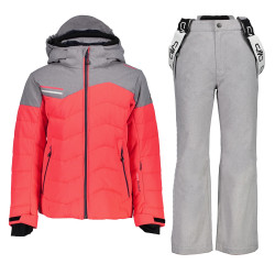 Completo junior  SNAP HOOD  