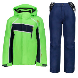 JUNIOR ski suit