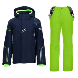 ENSEMBLE SKI BOY HOOD