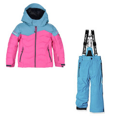 SET KIDS children's ski suit