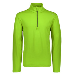 Maglia tecnica t-neck uomo