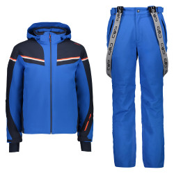 Ski Suit TONALE + SALOPETTE