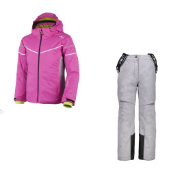 COMPLETO SCI BAMBINA 