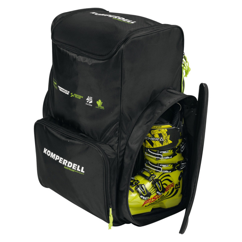 Zaino porta scarponi NATIONALTEAM SKI BOOT BAG