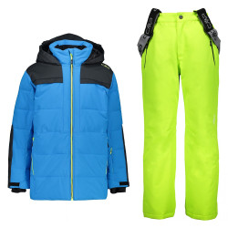 Junior CMP Ski Suit