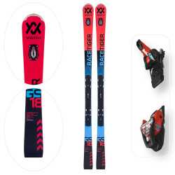 Ski SKI RACETIGER GS PRO +...