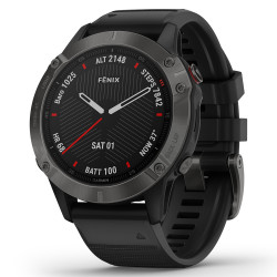 Montre connectée gps FENIX®...