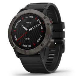 Montre connectée gps FENIX®...