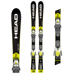 Sci WC i.RACE TEAM SLR PRO...