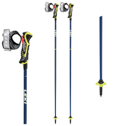 CARBON 14 3D Ski Poles