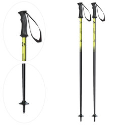 RC4 PRO JUNIOR ski poles