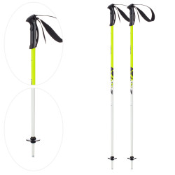 Bâtons de ski MONSTER JR