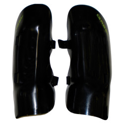 Shinguard SENIOR L - BLACK