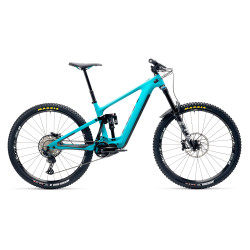 E-Bike Mountain Bike 160E C1
