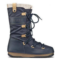 Monaco felt deals moon boot