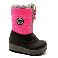 Olang apres ski bottes fourrees panda garcon taupe