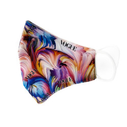 Couvre masque VOGUE