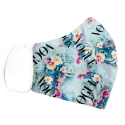 Couvre masque VOGUE