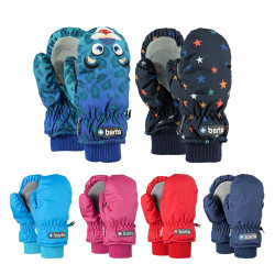 Gants junior en nylon